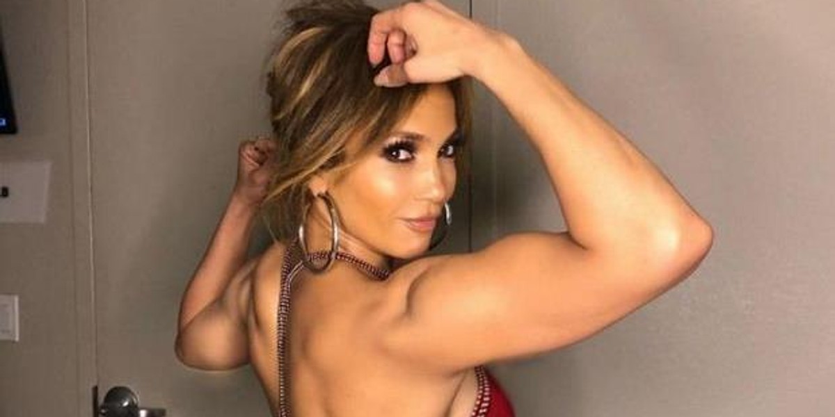 Jennifer Lopez