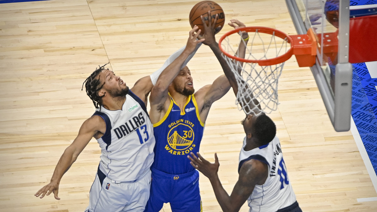 NBA: Golden State Warriors (na razie?) nie awansowali do finału