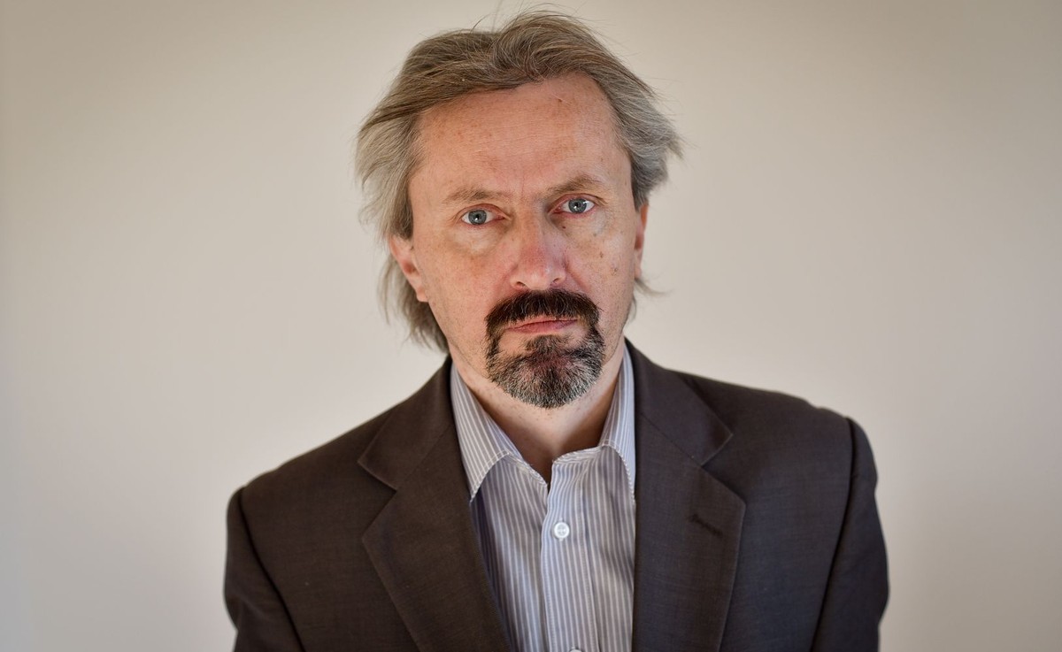 Prof. Rafał Chwedoruk
