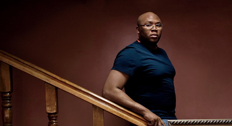 Jason Njoku, CEO iROKO TV