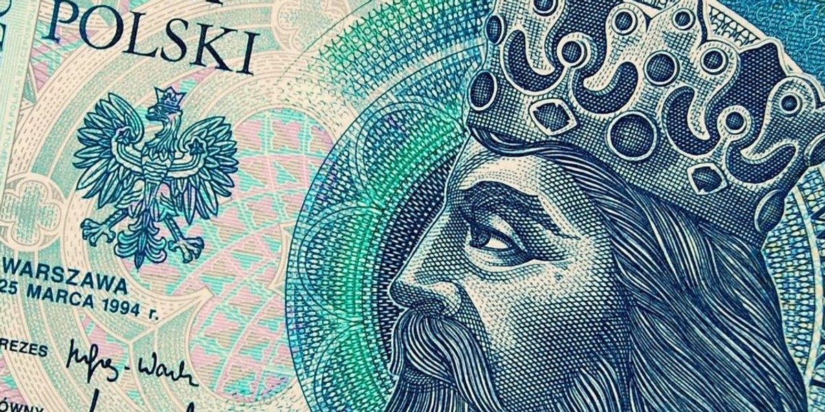 Niektóre banknoty mogą mieć większą wartość niż  nominalna. Dlaczego?