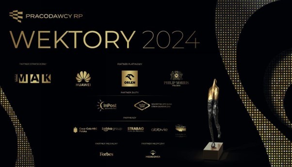 Poznaliśmy laureatów Wektorów 2024