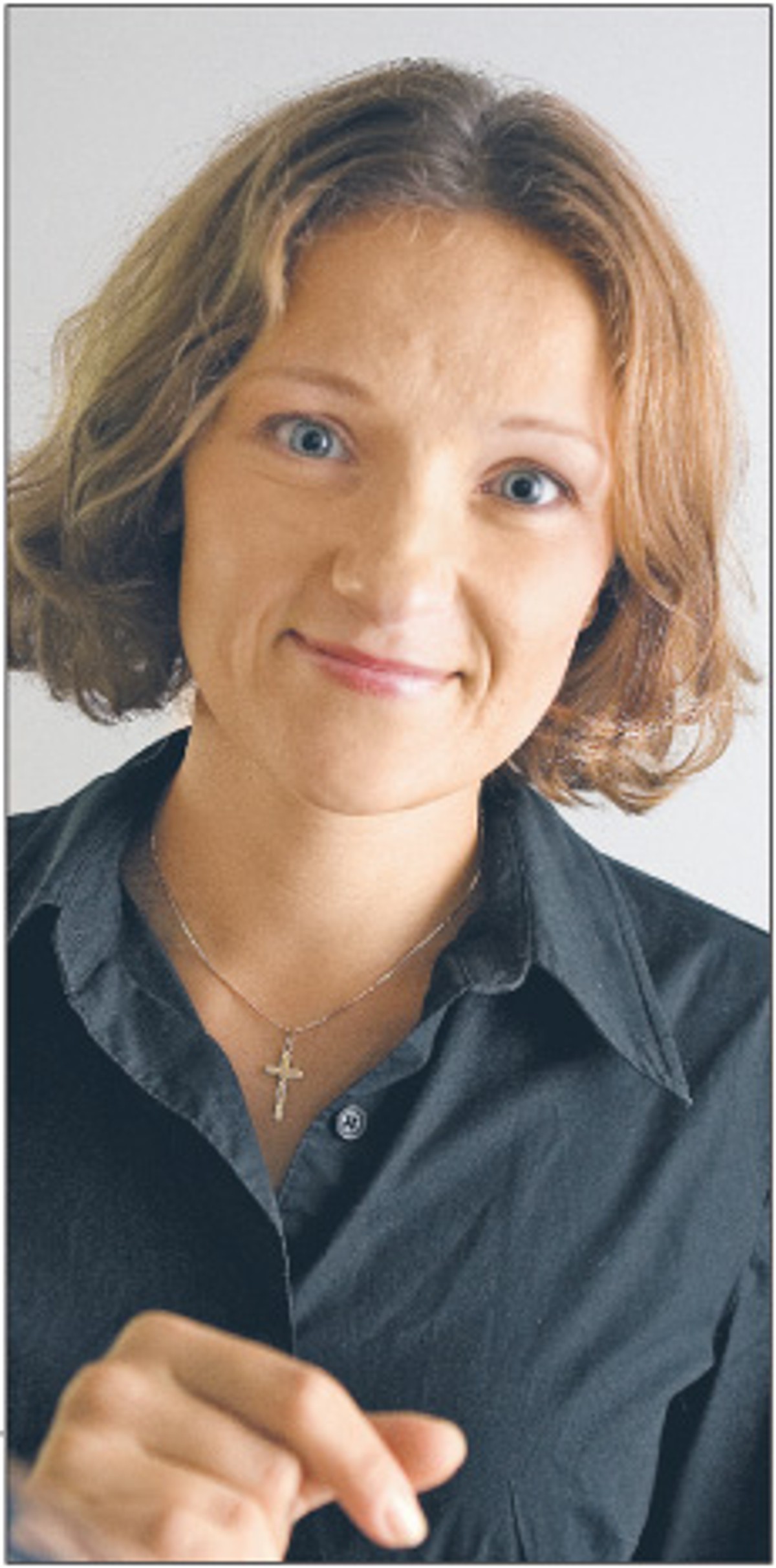 Agata Wiśniewska-Górczewska, dyrektor programu reprezentacji NGO w Ogólnopolskiej Federacji Organizacji Pozarządowych