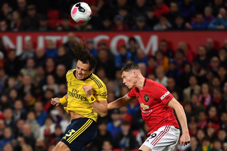 Premier League - Manchester United: Scott McTominay ...