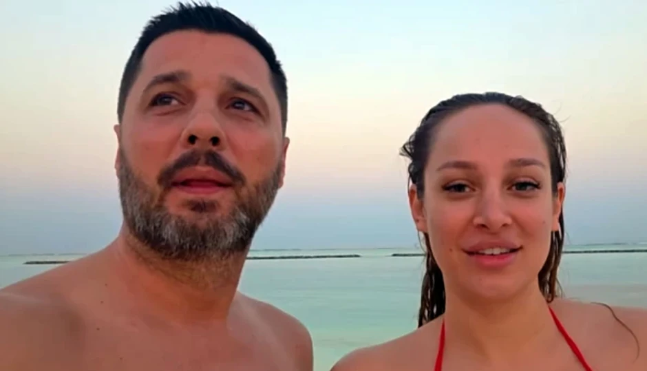 Marko odveo Lunu na Maldive i priredio joj iznenađenje: Ona otkrila kako su slagali ćerke i sve nasmejala do suza
