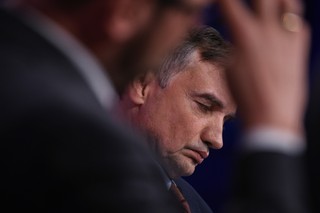 Prokuratura wnioskuje o tymczasowe aresztowanie Ziobry w sprawie Funduszu Sprawiedliwości