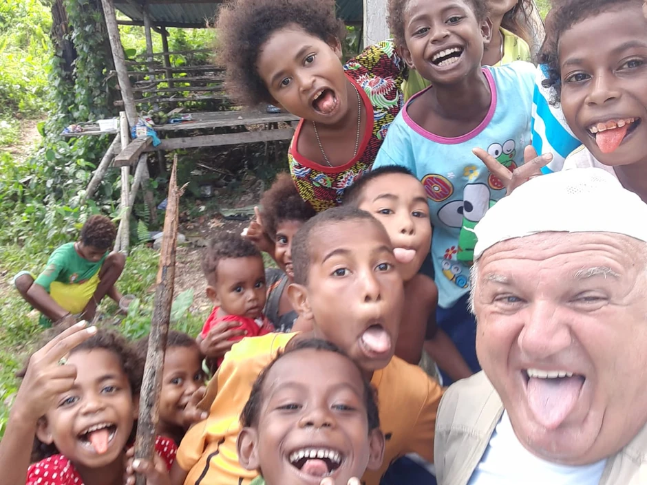 Sa jedne od ekspedicija