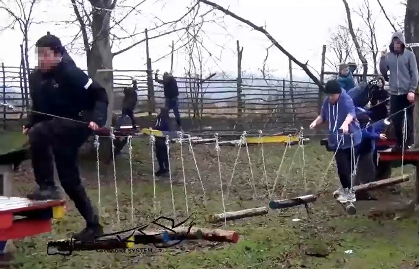 Zimski kamp "Askera"