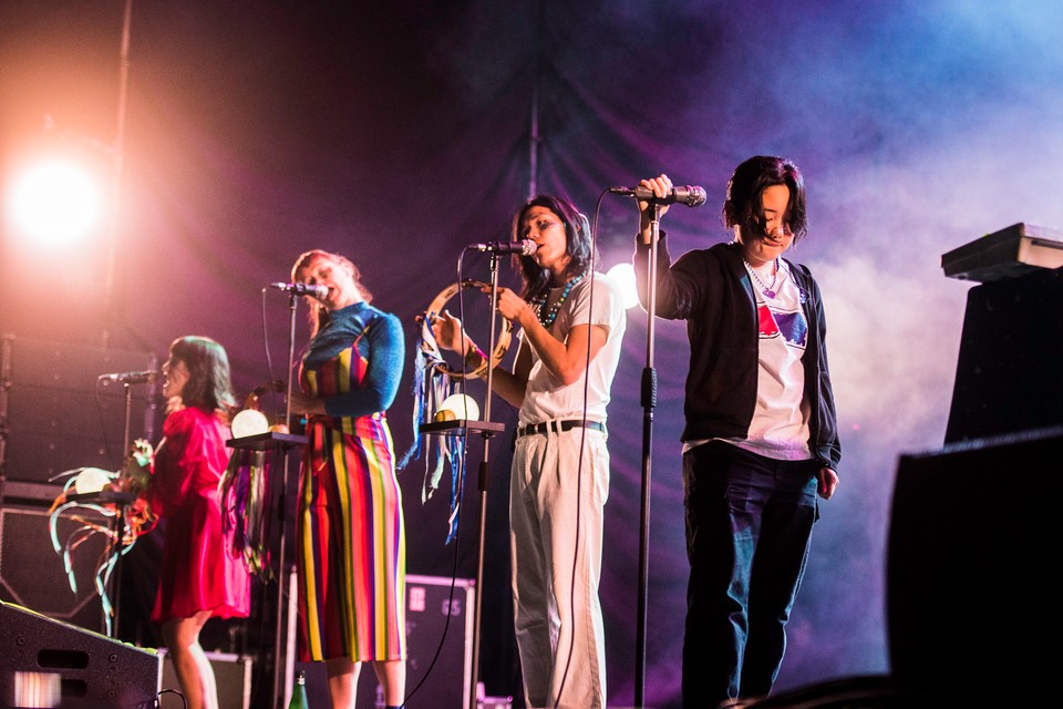 OFF Festival 2019:  Superorganism