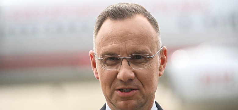 Prezydent Duda: Każdy, kto atakuje naszych żołnierzy, musi się z tym liczyć