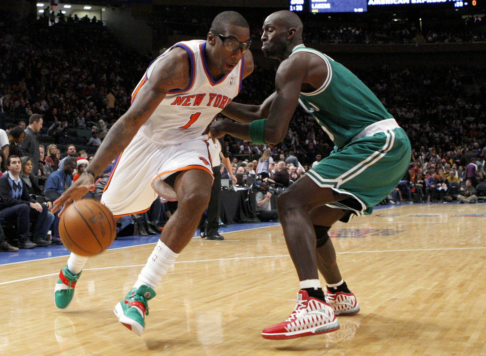 NY Knicks - Boston Celtics