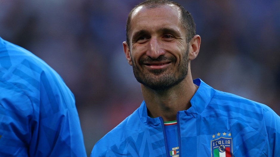 Giorgio Chiellini