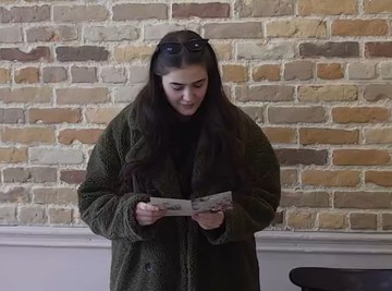 Anastasija strahovala šta će joj porodica reći, sada su joj poslali pismo: "Neka ti ovi sveti dani donese mir"