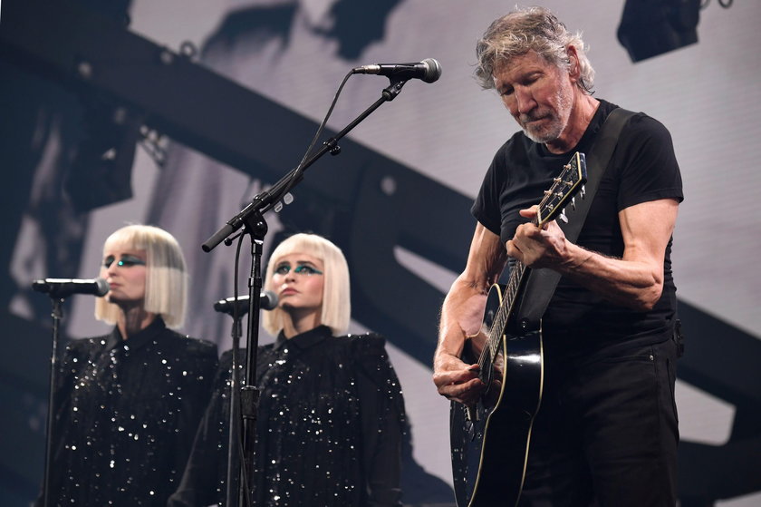 Roger Waters krytykuje polski rząd podczas koncertów