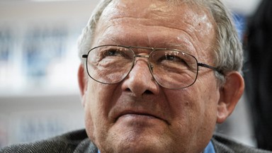 Adam Michnik wulgarnie odpowiedział pracownikowi TVP