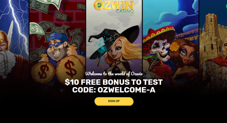 Ozwin Casino