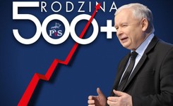 Rafalska dementuje doniesienia 'SE': Nie trwają żadne prace nad zmianami w programie 'Rodzina 500 plus'