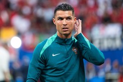Cristiano Ronaldo kontra Robert Lewandowski na PGE Narodowym w Warszawie
