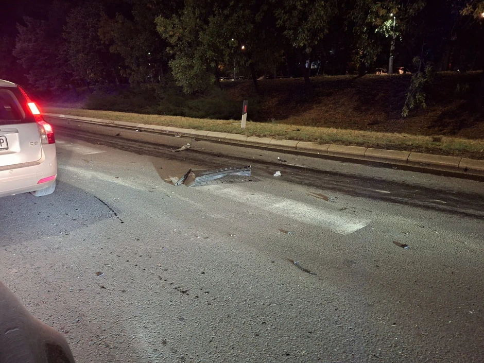 Darko Lazić i Katarina imali udes