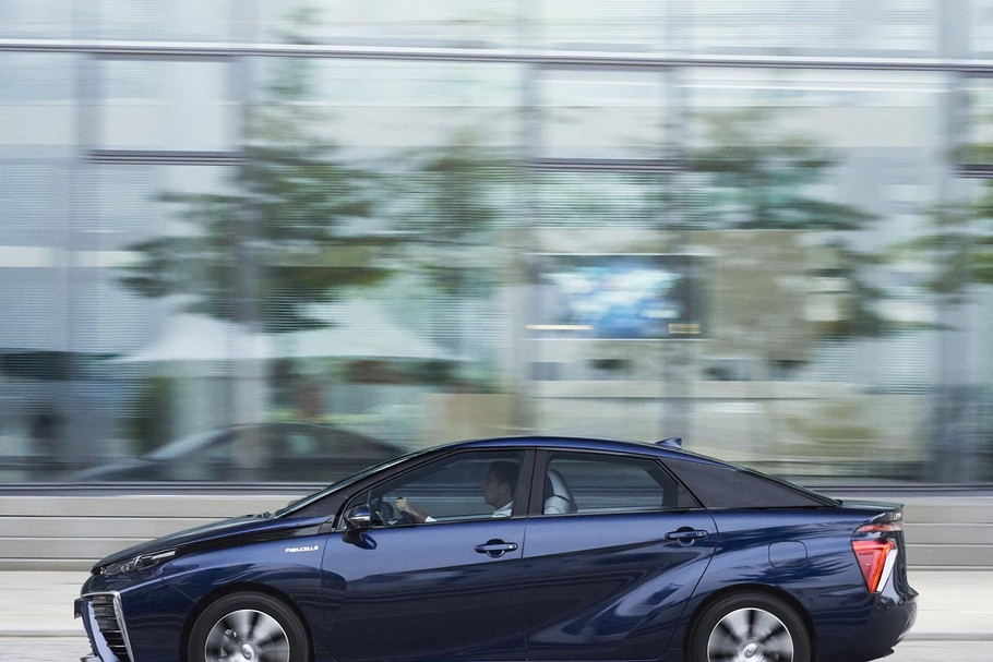 Toyota Mirai