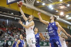 Udana inauguracja koszykarzy Legii Warszawa [WYNIKI i TABELA]