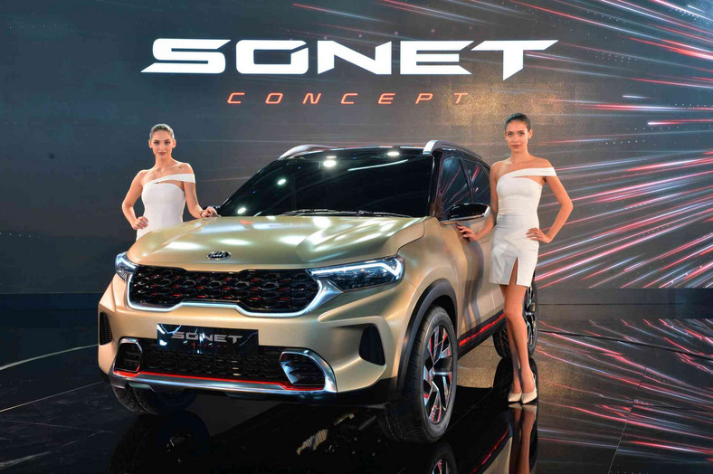 KIA Sonet