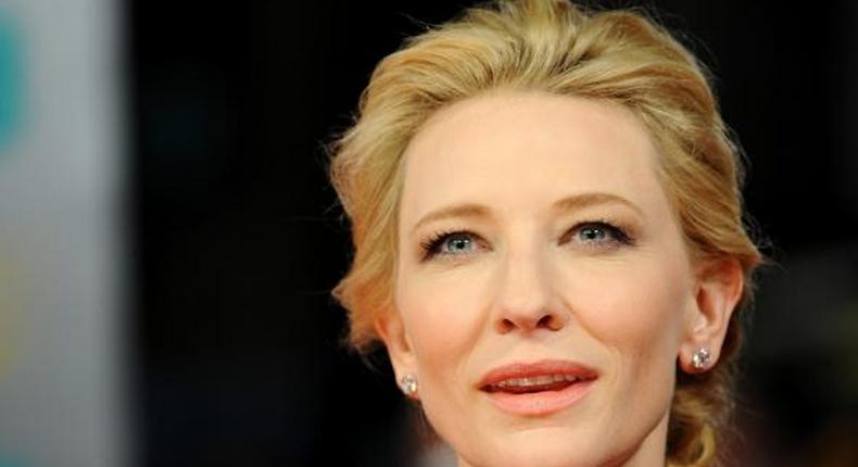 Cate Blanchett