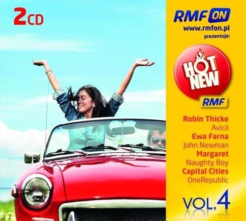 15. Różni wykonawcy – 'RMF On - Hot New Vol. 4'