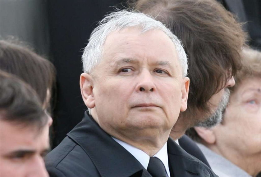 Schetyna: Dziękuję Kaczyńskiemu za...