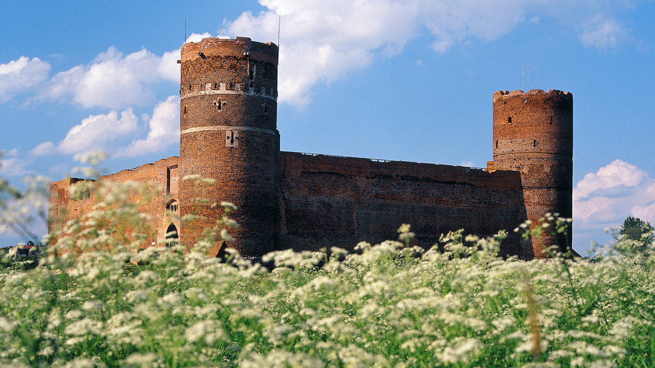 Zamek książąt mazowieckich, Ciechanów