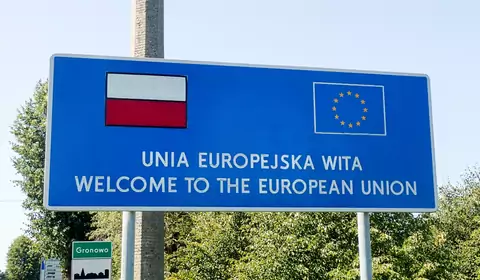 Przed 20 lat Polski w Unii Europejskiej na drogach zmieniło się więcej, niż można sądzić