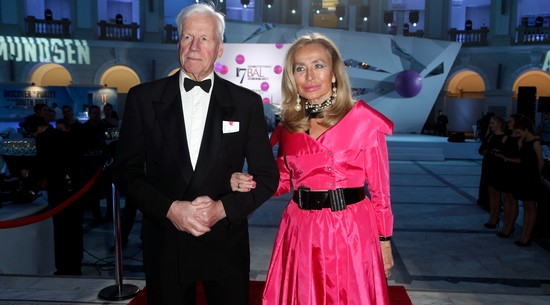 Wdowiec po Bogumile Wander znowu płynie w samotny rejs. O żonie mówi, że to "otwarta rana"