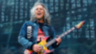 Kirk Hammett z Metalliki specjalnie dla Onetu: z orkiestrą brzmimy jeszcze lepiej [WYWIAD]