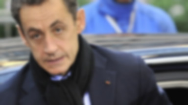 Córka Sarkozy'ego przebywa poza pałacem prezydenckim