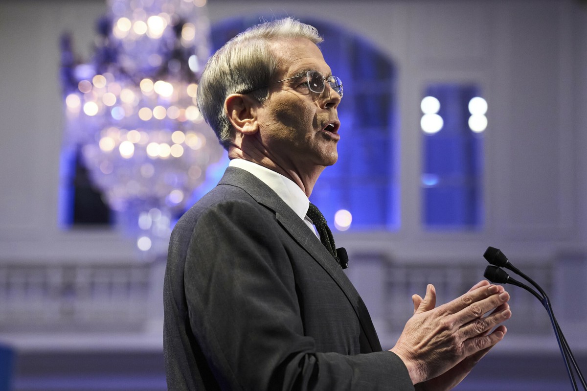 Jest "szansa na duże porozumienie”. Scott Bessent o konflikcie z Chinami