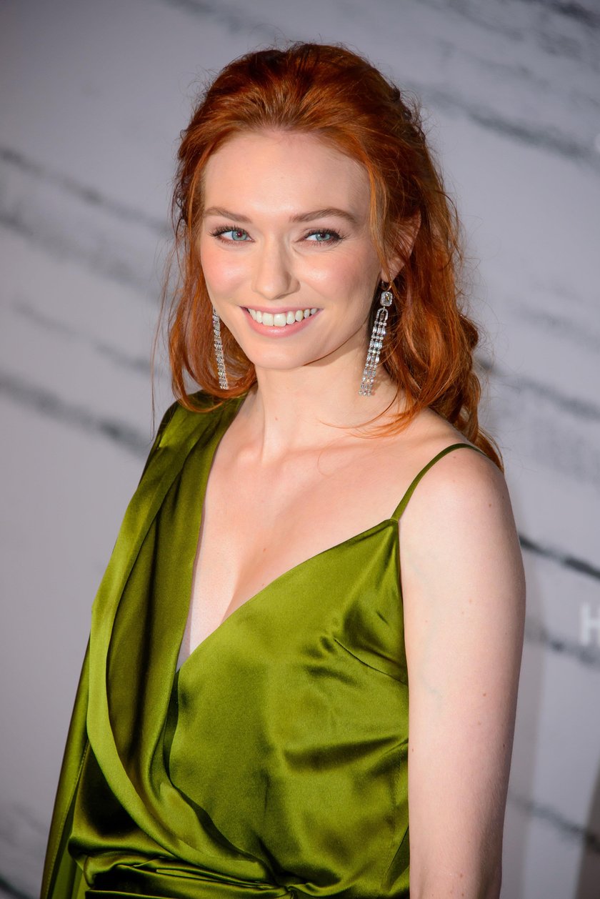 Eleanor Tomlinson