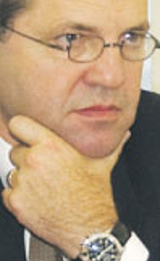 'Kryzys finansowy wpływa na ograniczenie projektów inwestycyjnych'