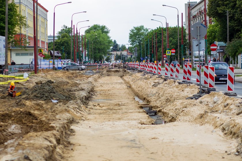 Horror na Jeżycach