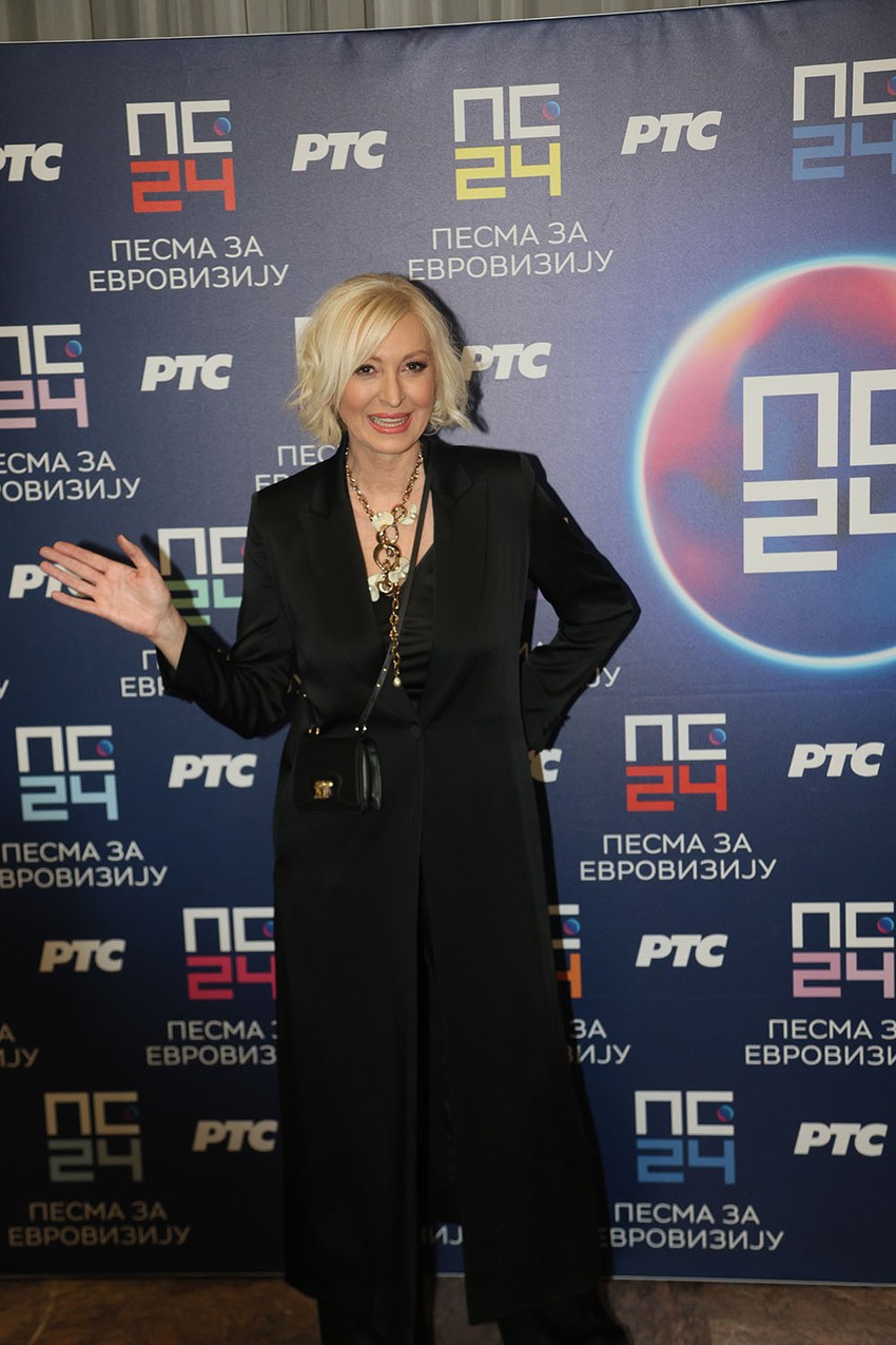 Pesma za Evroviziju 2024 - Olivera Kovačević