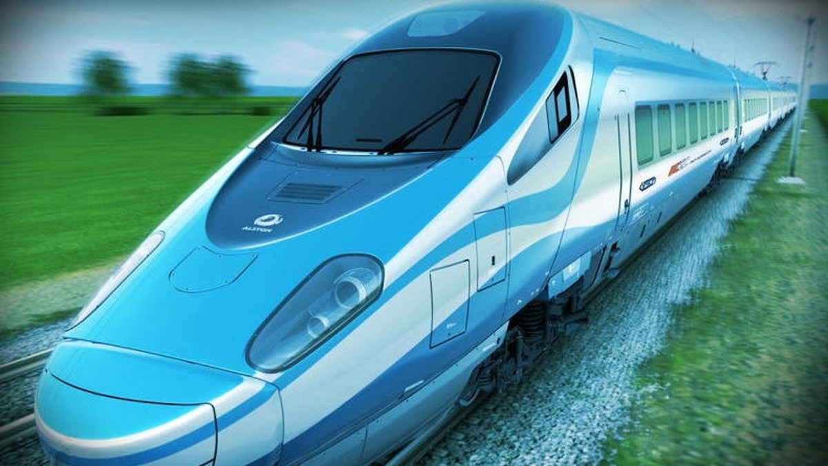 Trwają testy pierwszego pociągu Pendolino produkowanego dla PKP Intercity przez koncern Alstom. Przedstawiciele producenta zakładają, że w maju przyszłego roku pierwszy z tych pociągów może uzyskać świadectwo dopuszczające do ruchu w Polsce.