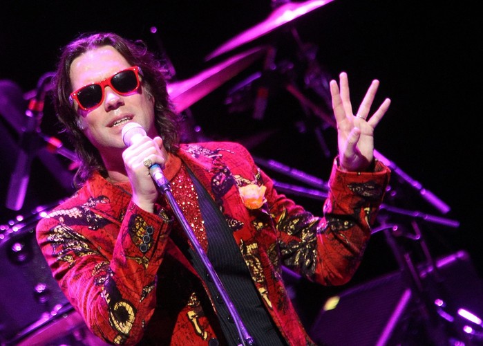 Rufus Wainwright na Vienna Jazz Festival 2012