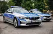 Policyjne BMW serii 3