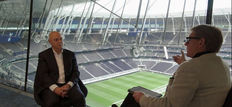 Jak piłka nożna przekształciła się w biznes wart 100 miliardów dolarów? Nowy serial szuka odpowiedzi