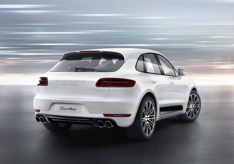 Porsche Macan 2016