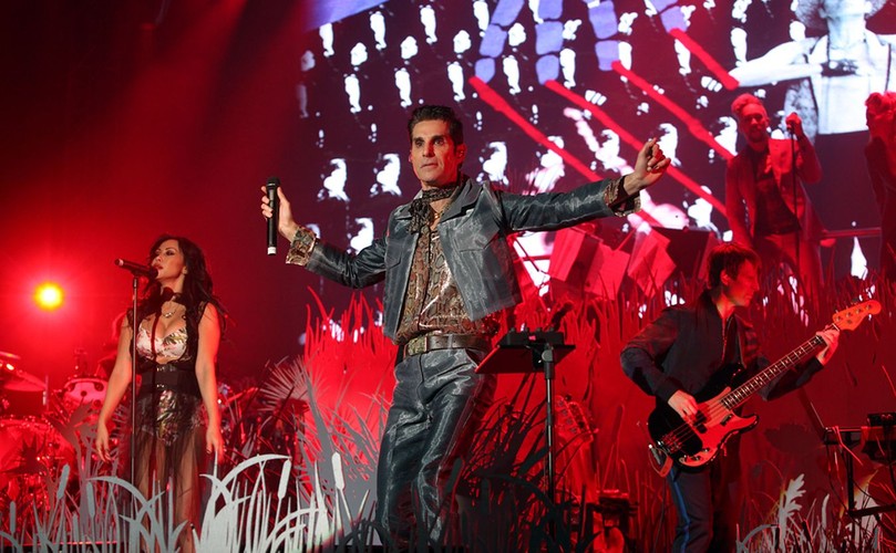 Perry Farrell's Kind Heaven Orchestra
