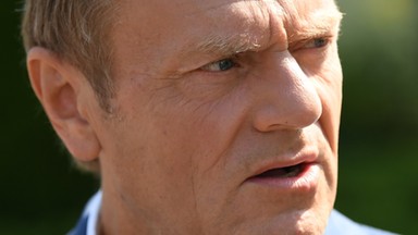 Donald Tusk o głosowaniu w drugiej turze: bolszewika goń!