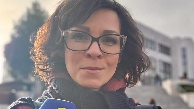 Redaktorka Martina Töröková.