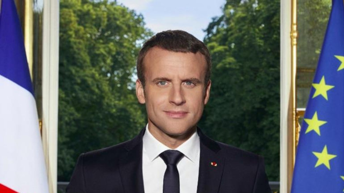 Emmanuel Macron