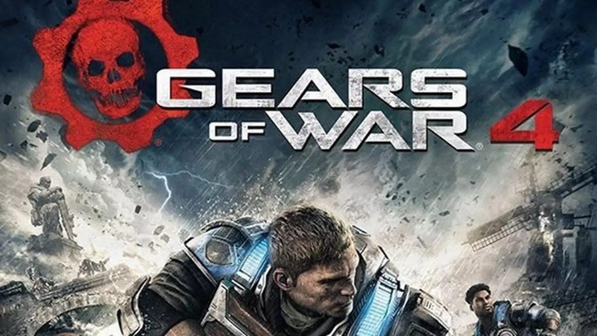 Poświęćcie 8 sekund swojego życia na zwiastun zwiastuna Gears of War 4