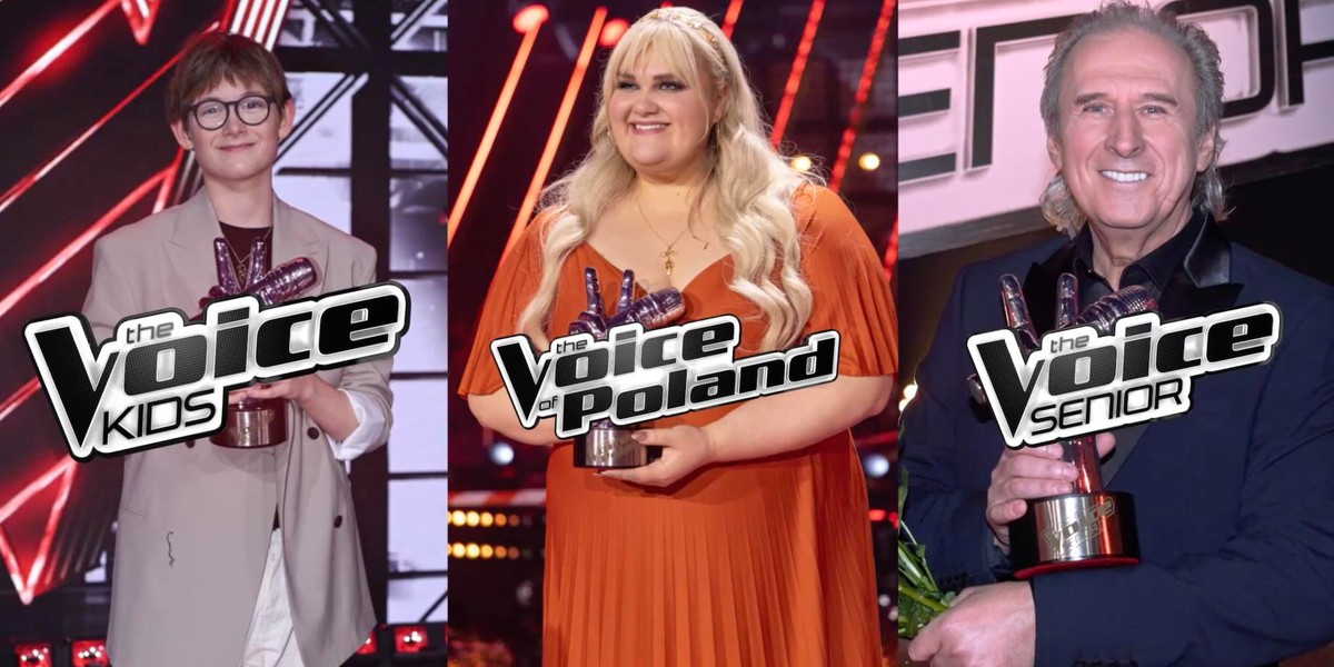 Ci, którzy liczą na muzyczną karierę albo chcą się sprawdzić wokalnie powinni zgłaszać się do któregoś z trzech show TVP: "The Voice of Poland", "The Voice Kids" lub "The Voice Senior"